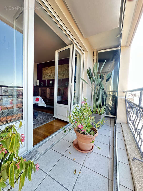 Appartement à LYON-3E