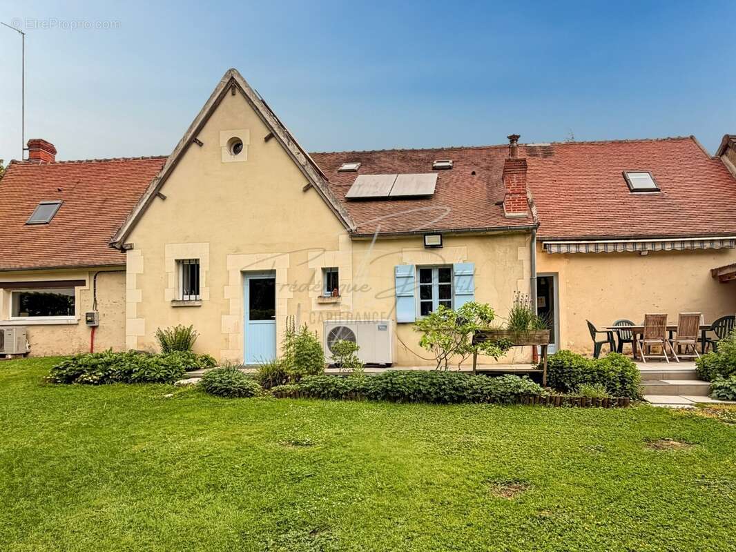 Longère 8 pièces 175M2 charme et modernité - photo 17