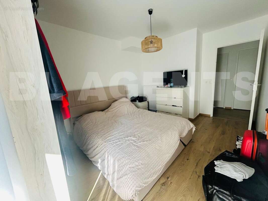 5- SUITE PARENTALE 1 # - Appartement à TRILPORT