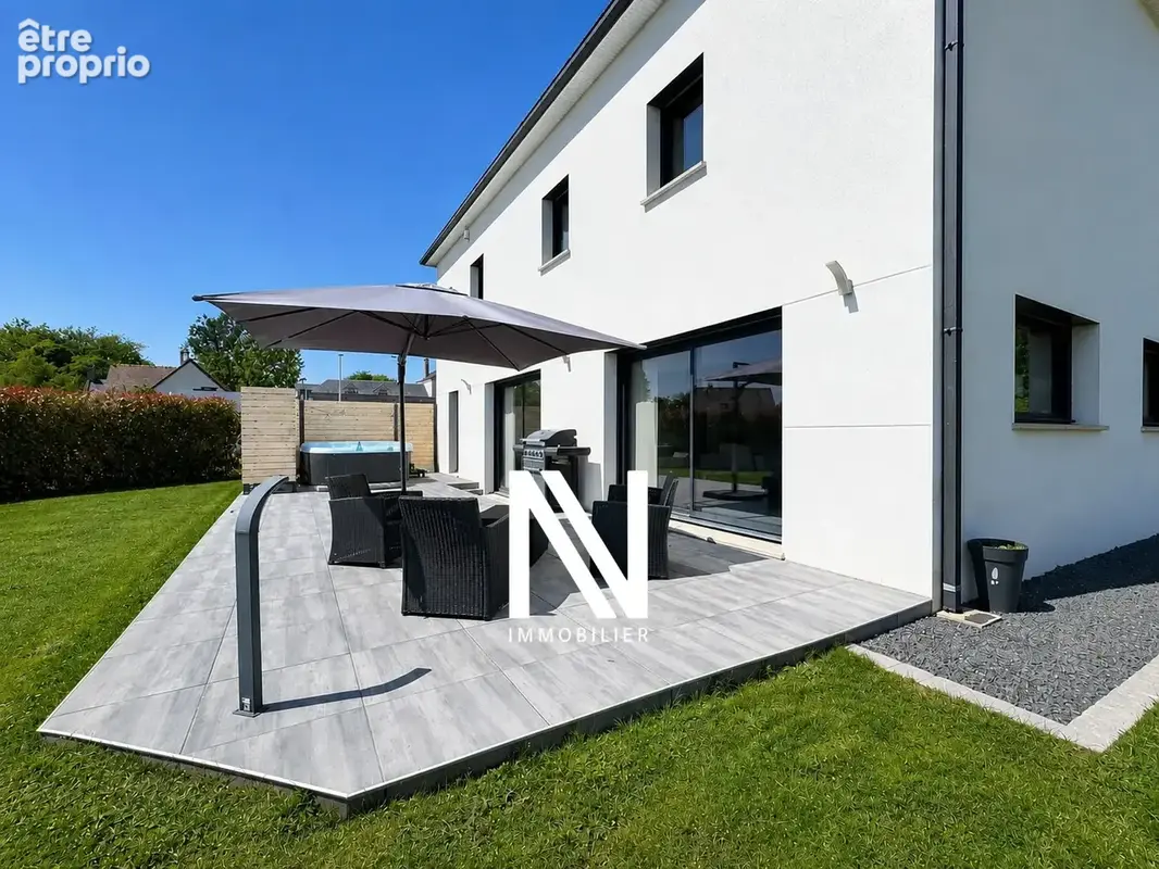 Photo Maison à Thaon au prix de 599 000€
