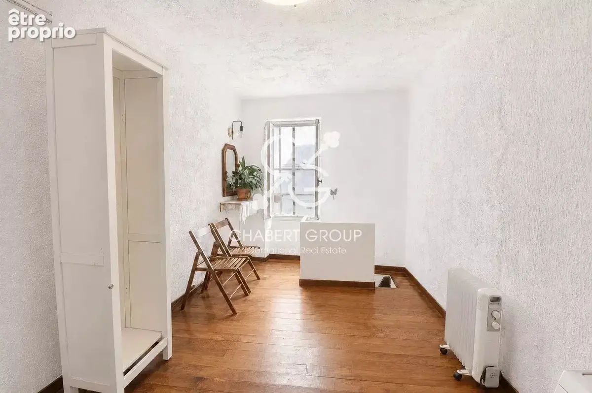 Exclusivité - villefranche-sur-mer – vieille-ville - appartement – 2 pièces – 24 m² – duplex - photo 9