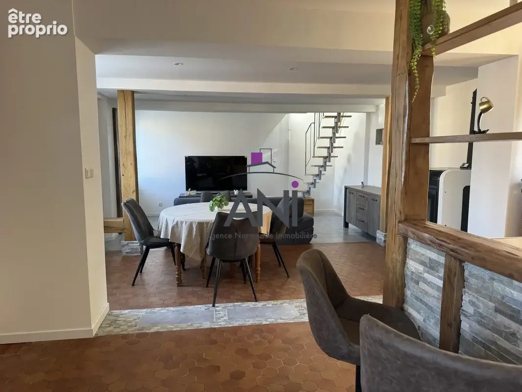 Maison 89 m² à Bacqueville-En-Caux  - photo 5