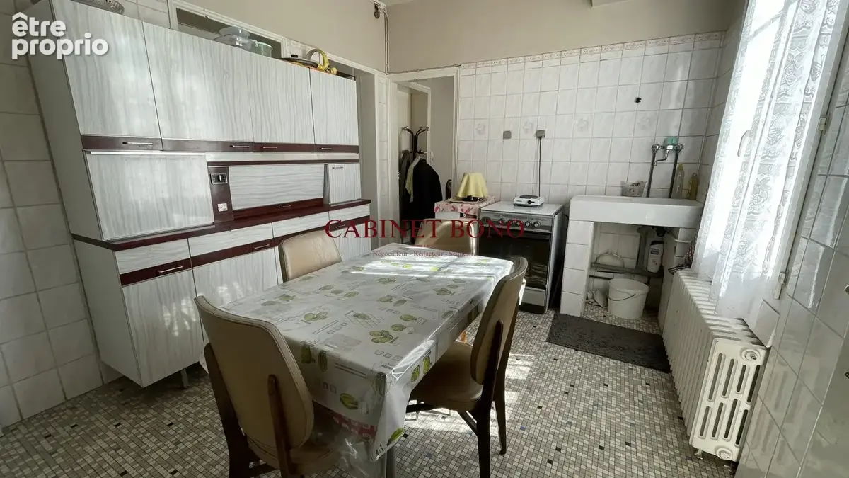 Maison 5 pièces 106 m² à vendre à Tergnier (02700) - photo 3
