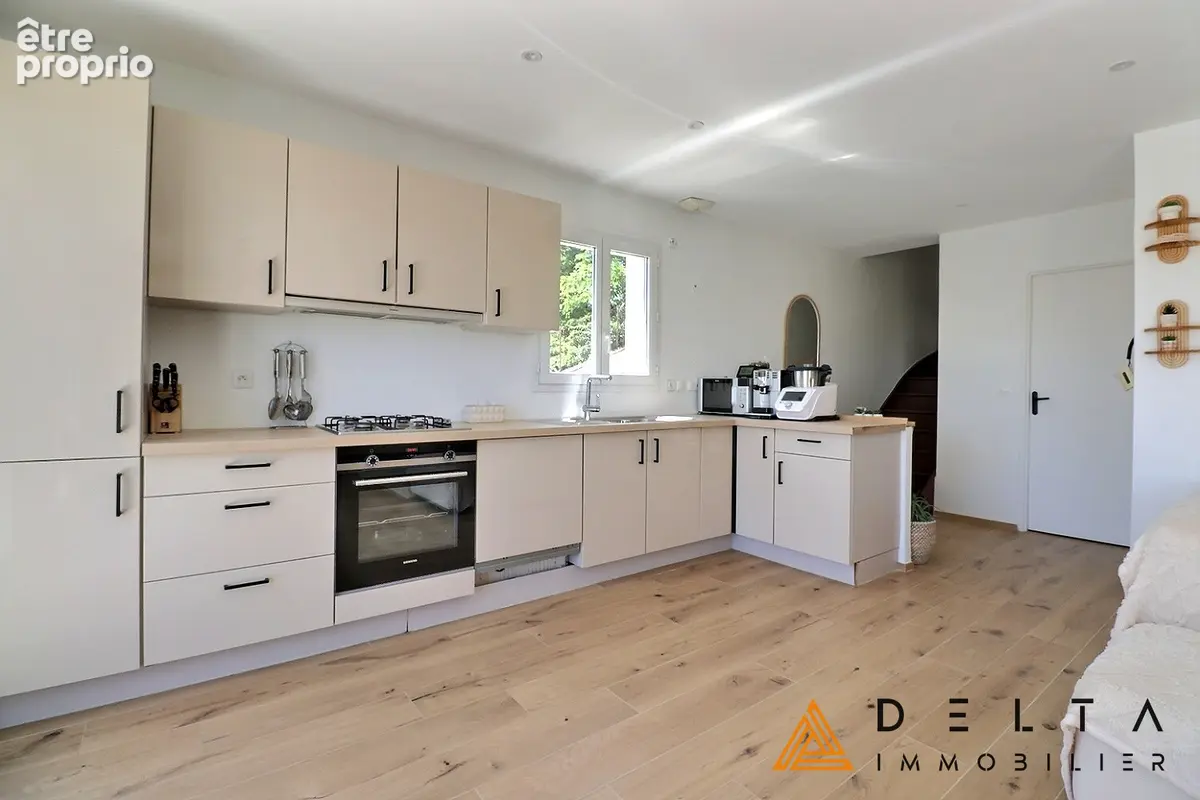 Maison 87 m² sur terrain de 350 m² - photo 5