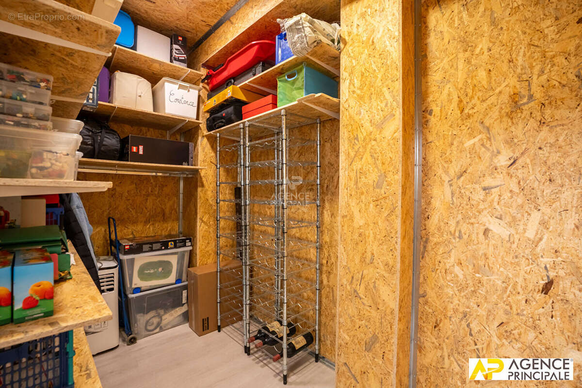 Appartement à MAISONS-LAFFITTE