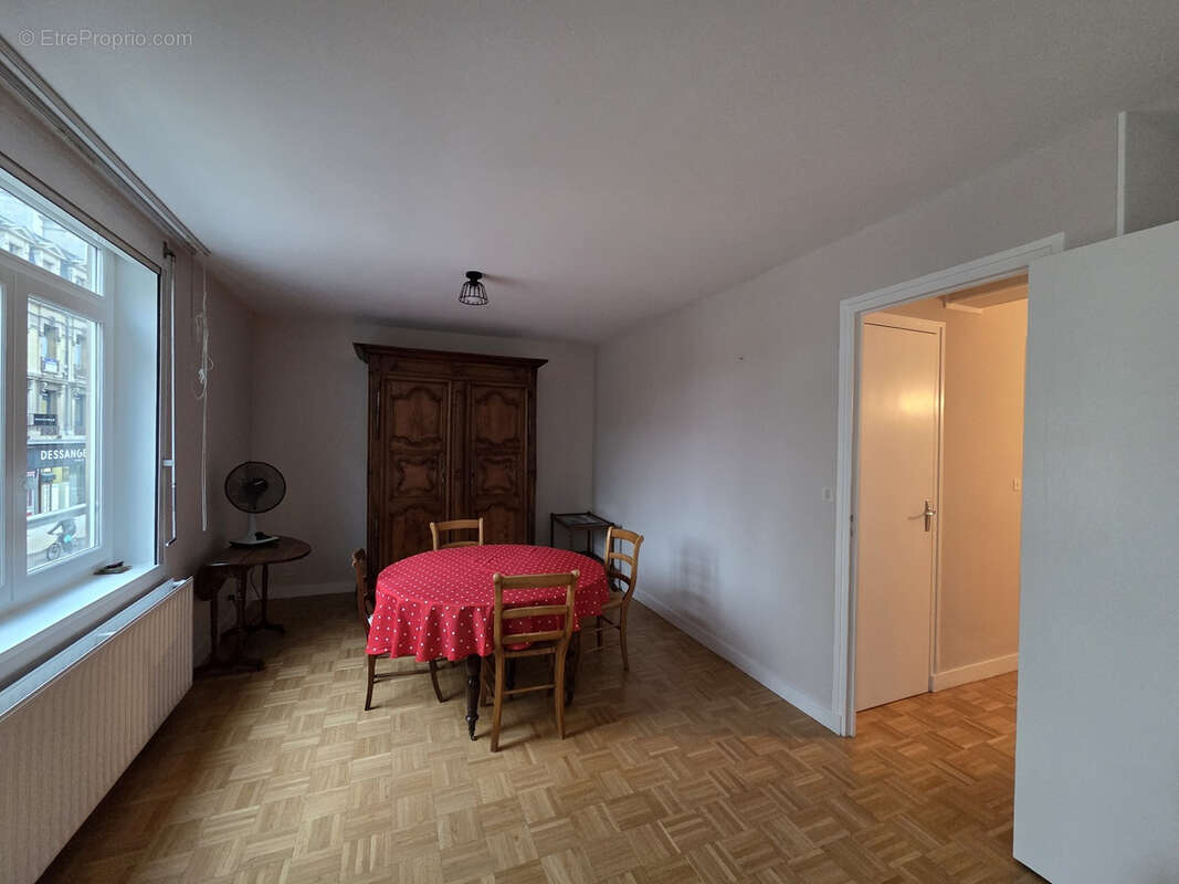 Appartement à TROYES