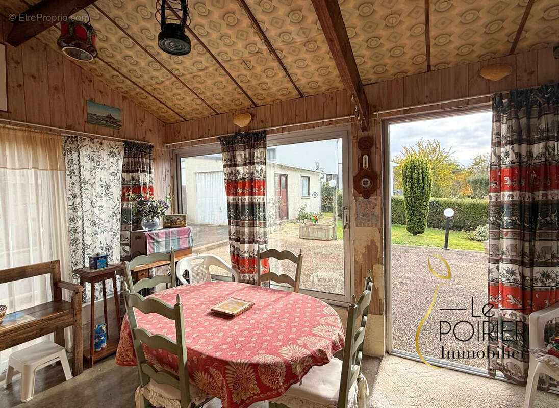 Maison à PLENEUF-VAL-ANDRE