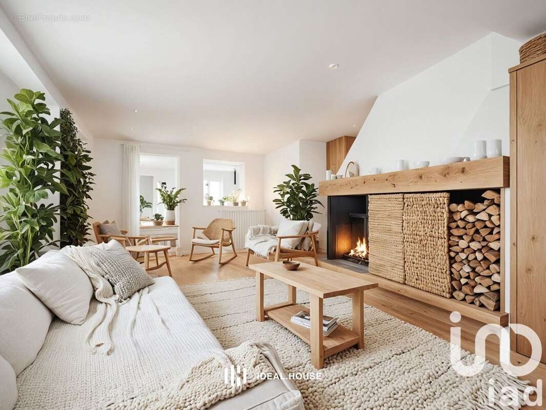 Photo 4 - Maison à VIGNY