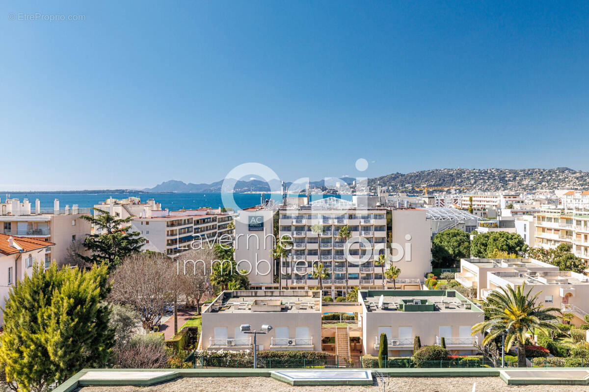 Appartement à ANTIBES