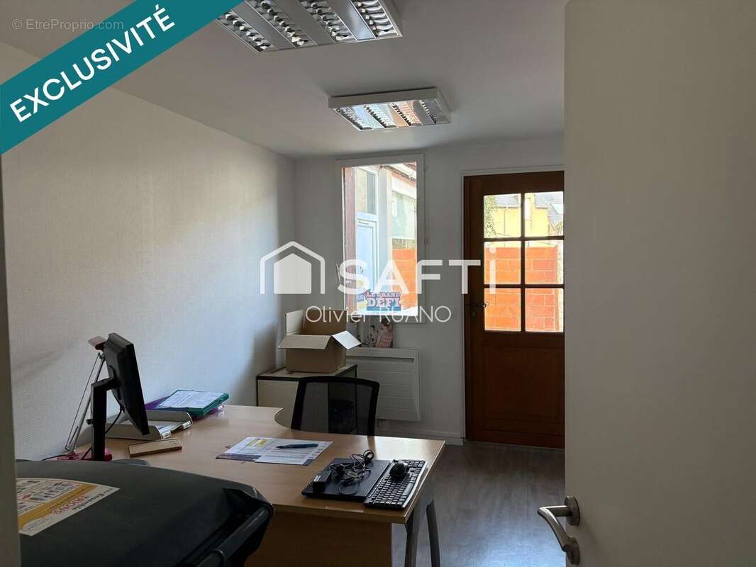 Photo 4 - Commerce à CHATEAUROUX