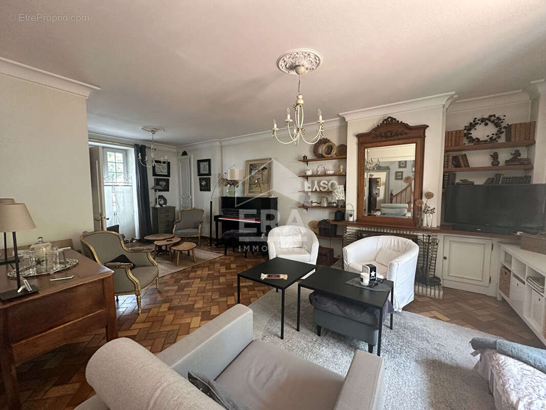 Maison à CHATEAUROUX