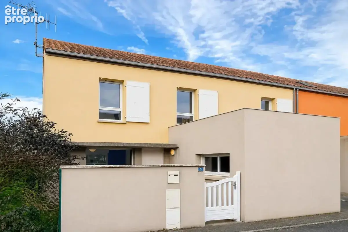 Maison à POITIERS