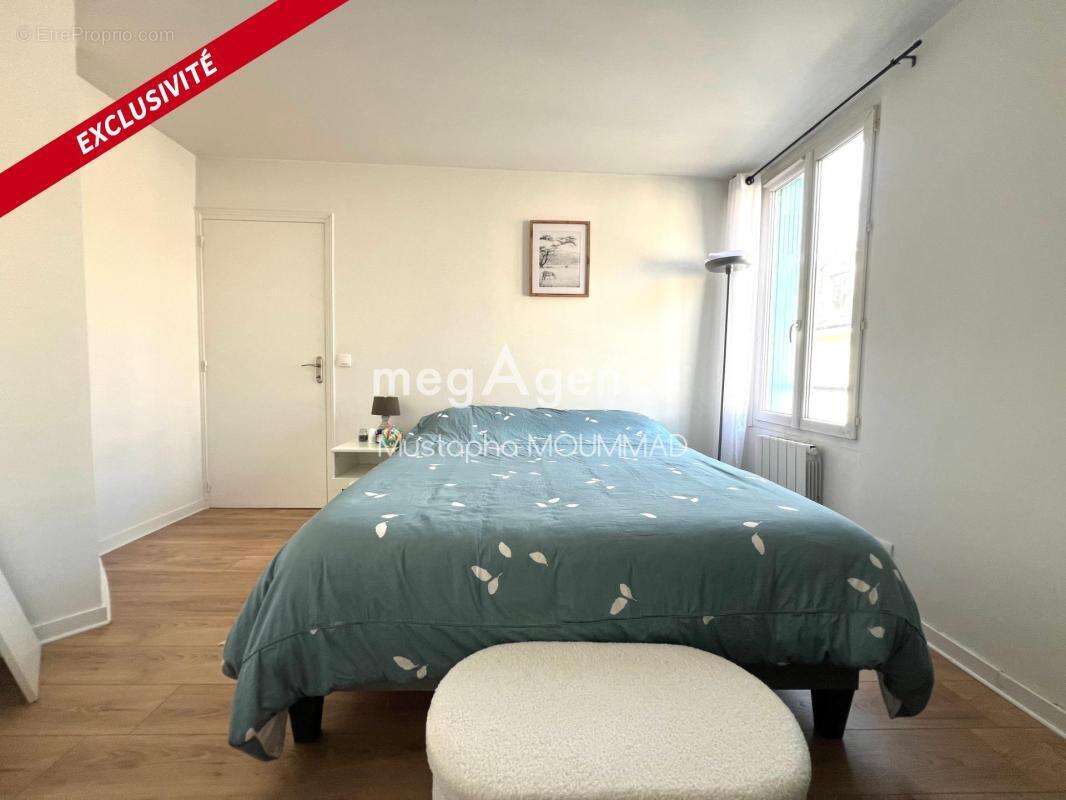 Appartement à MANTES-LA-JOLIE