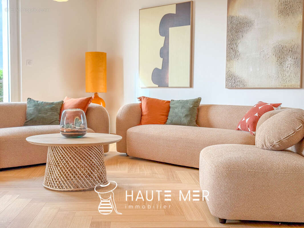 Maison à LES SABLES-D&#039;OLONNE