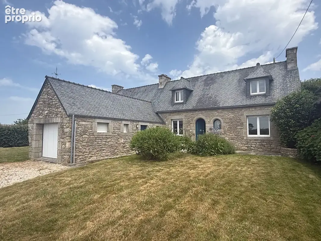A VENDRE Maison Plouguerneau 5 pièce(s) 130 m2 - photo 1