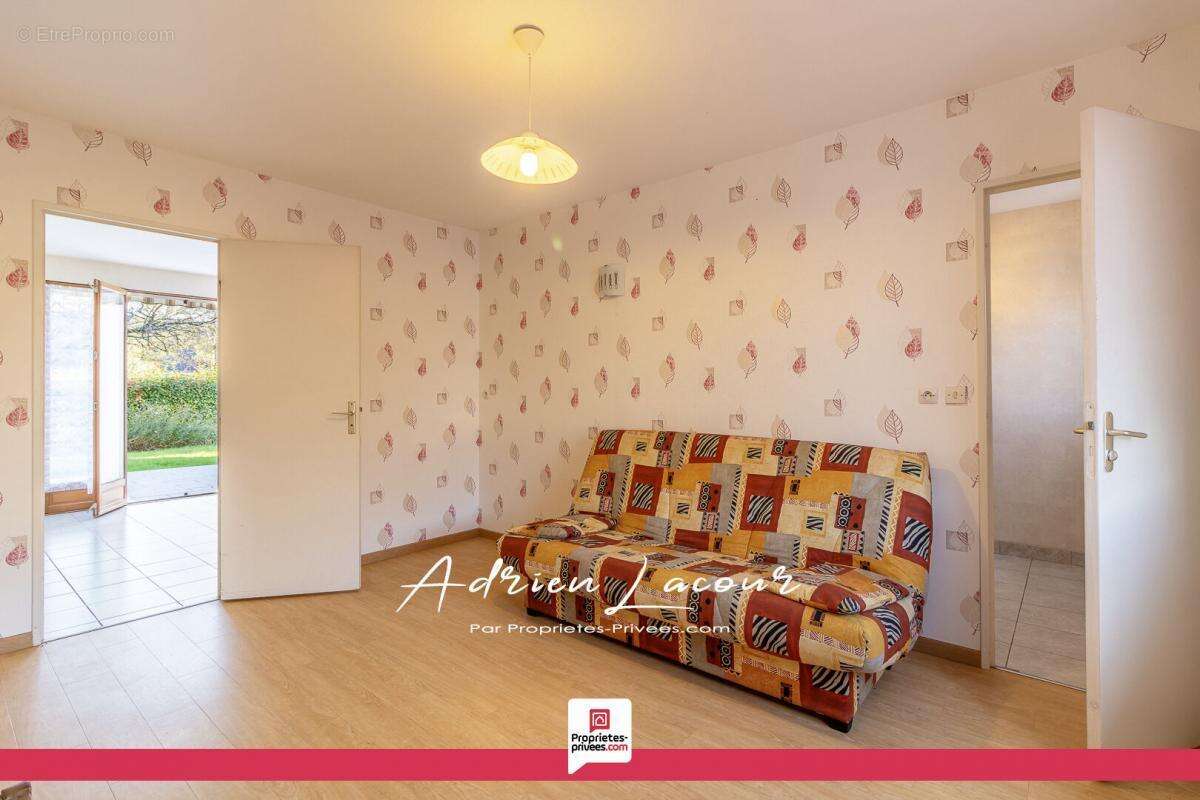 Maison à ROMORANTIN-LANTHENAY