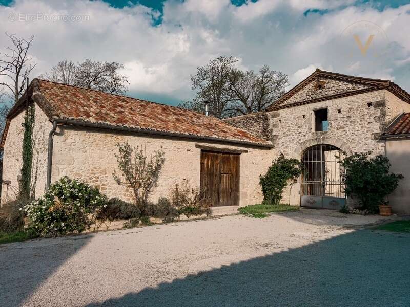 Maison à TOURNON-D'AGENAIS
