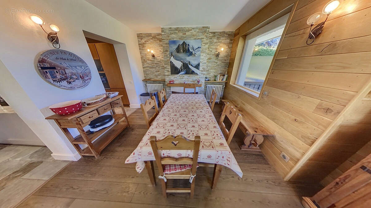 Appartement à MEGEVE