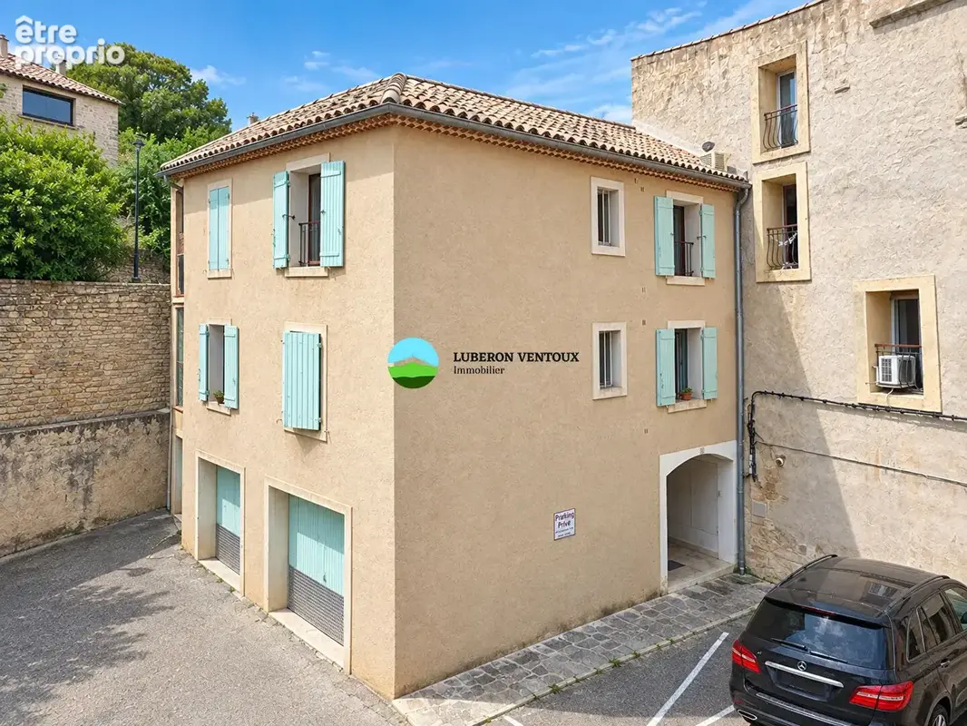 CAROMB, Appartement 3 pièces avec terrasse, garage, cave et parking privé - photo 8