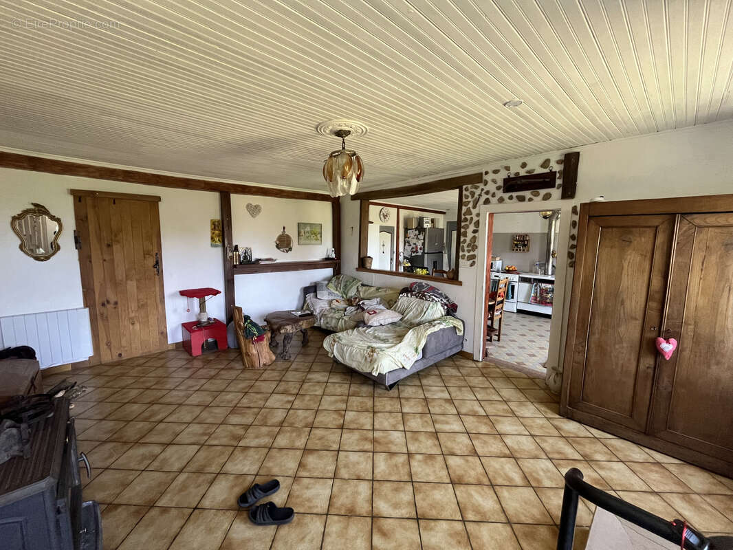 Maison de campagne de plain-pied au calme ! - photo 4
