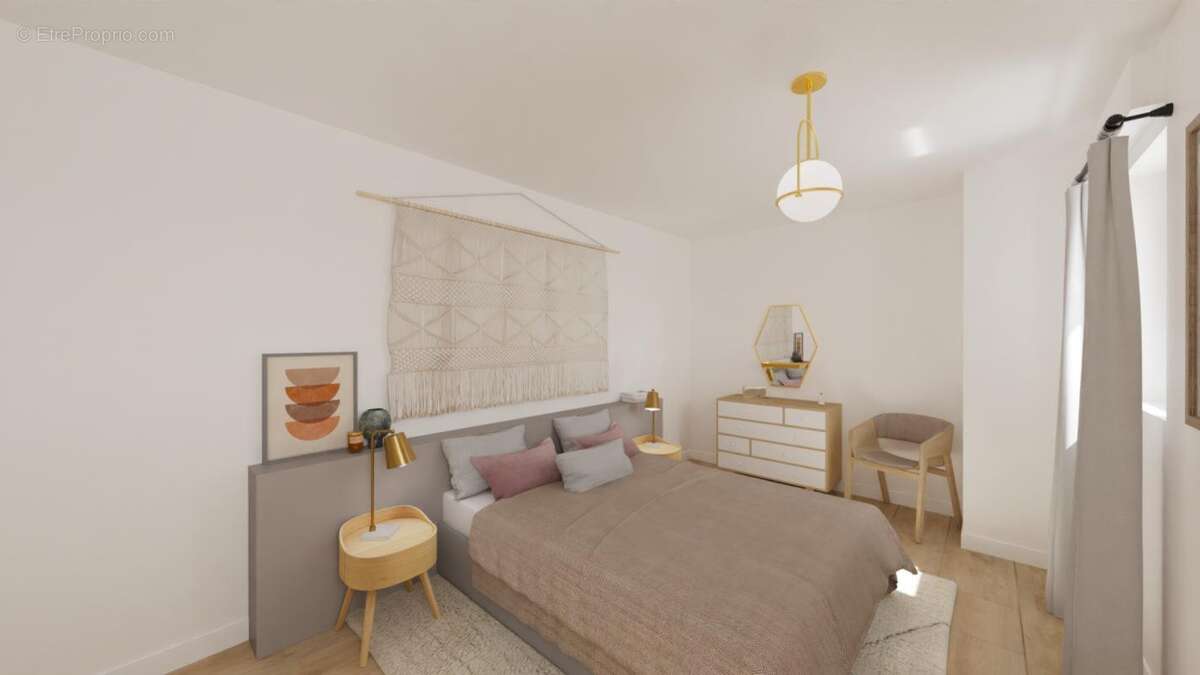 Appartement à YVRE-L'EVEQUE