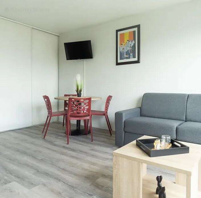 Appartement à IVRY-SUR-SEINE