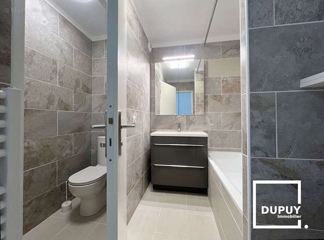 Appartement à TOULOUSE