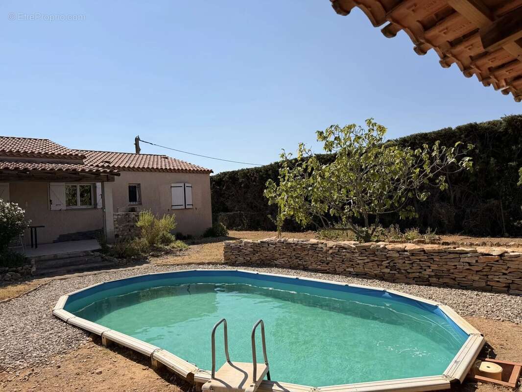 Maison à SAINT-NAZAIRE-D'AUDE