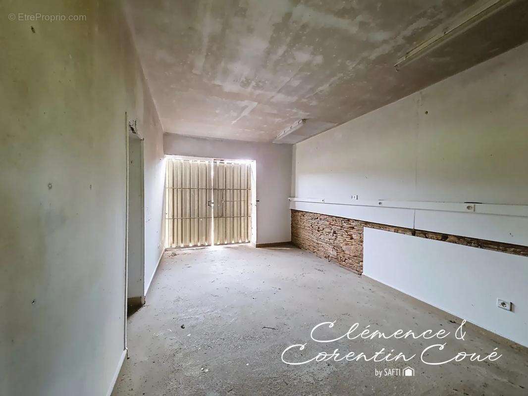 Maison à SAINT-MARS-LA-JAILLE