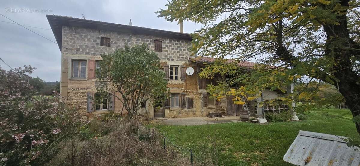 Maison à SAINT-MARCELLIN