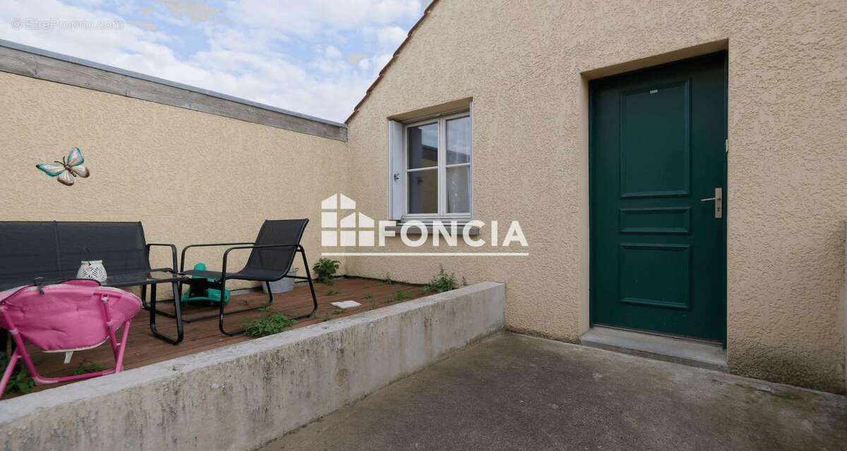 Appartement à MELUN