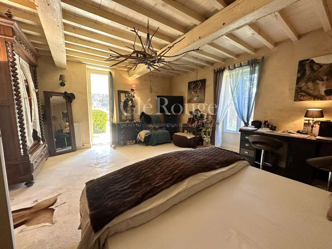 Maison à DURAS