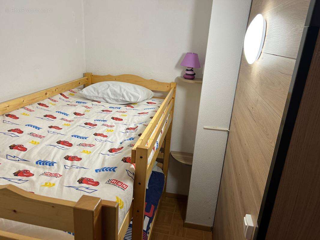 Appartement à AGNIERES-EN-DEVOLUY