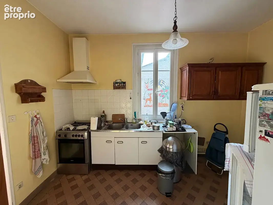 Maison rouen rive gauche centre - photo 8