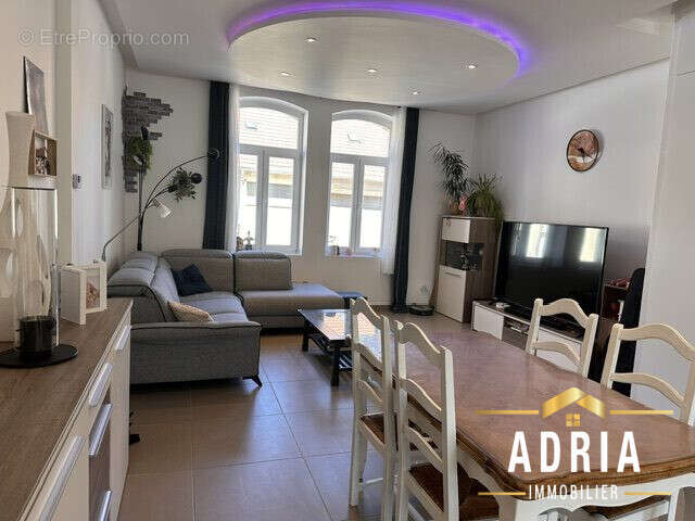 Appartement à NILVANGE