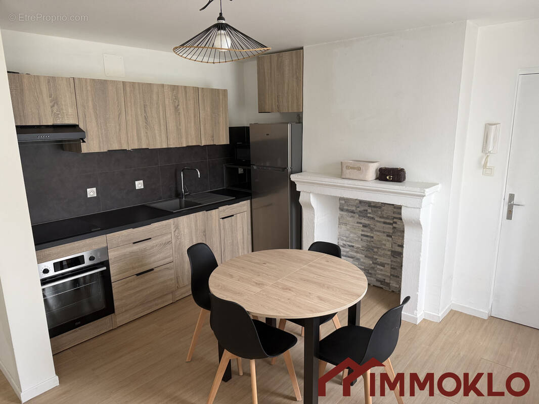 Appartement à NANCY