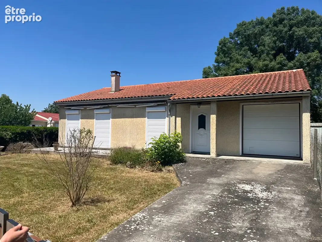 Photo Maison à Saujon au prix de 202 350€