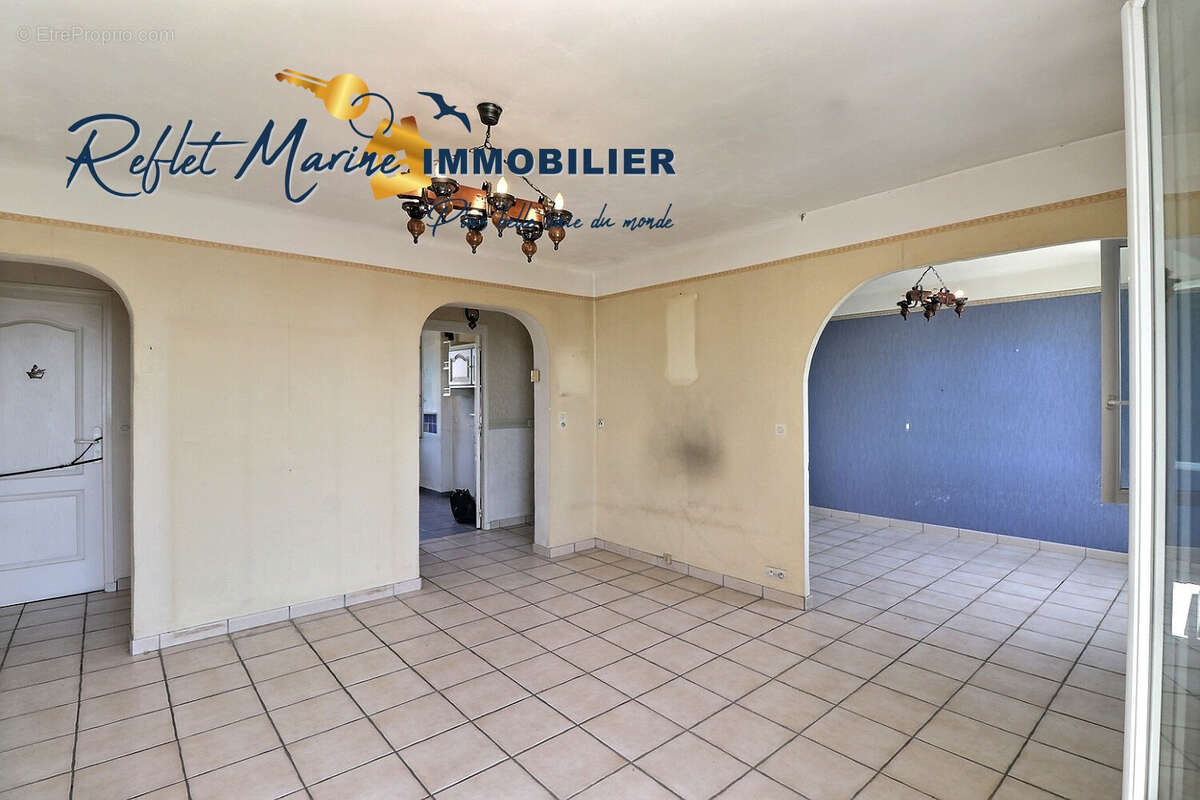 Appartement à LA CIOTAT