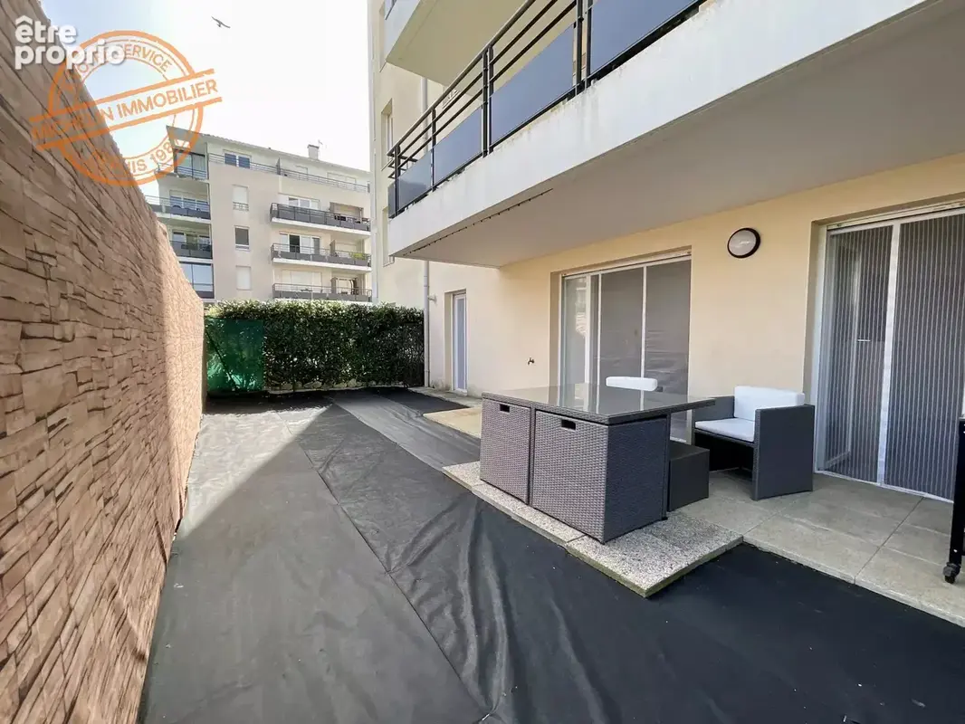 T2 Rez-de-Jardin avec garage - photo 7