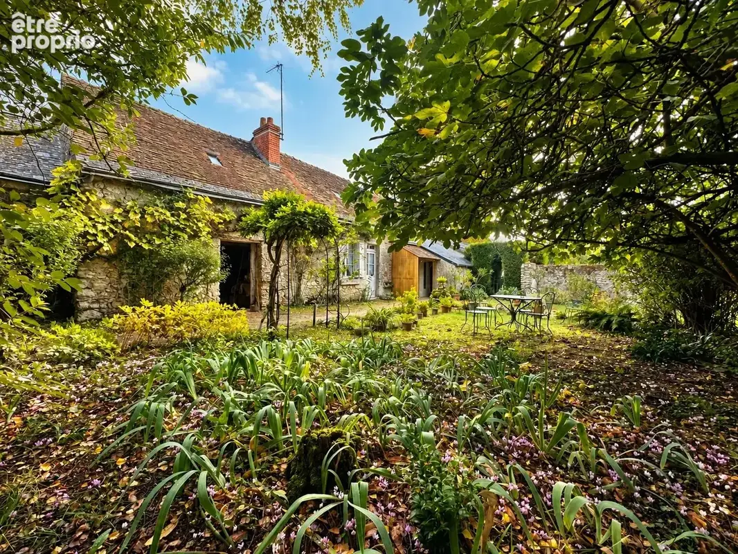 Maison à FONDETTES