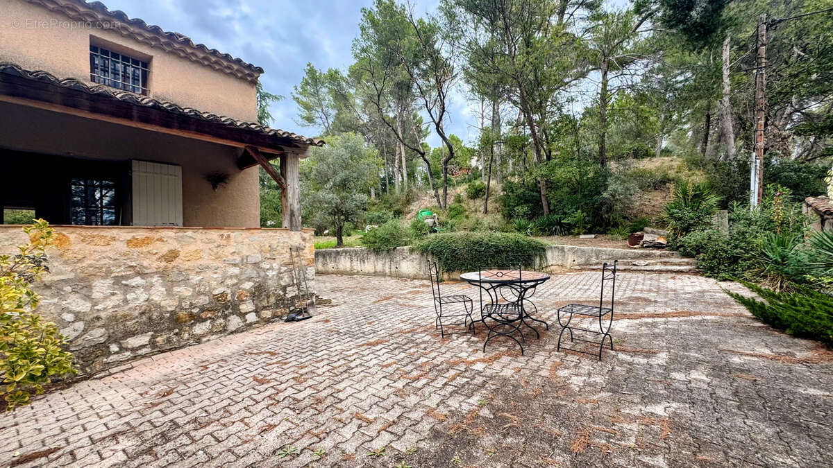 Maison à AIX-EN-PROVENCE