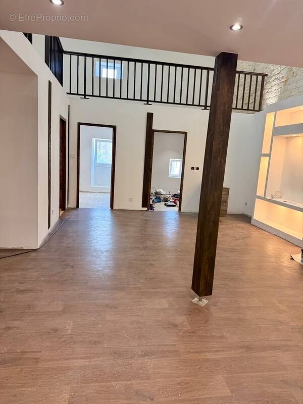 Appartement à CHEVILLON