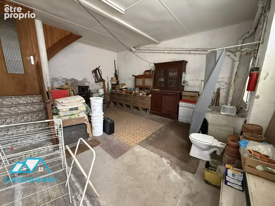 Maison de ville - a renover - photo 13