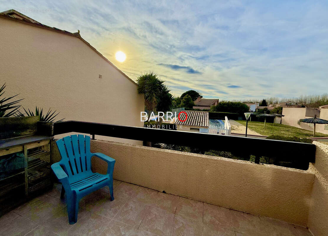 Appartement à SAINT-CYPRIEN