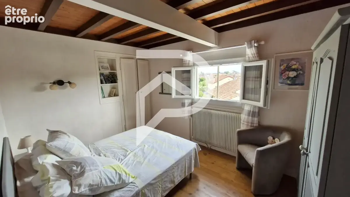 Maison traditionnelle rénovée 6 pièces 136 m² centre ORTHEZ - photo 12