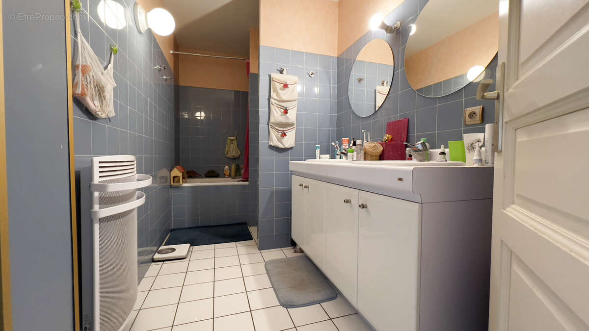 Maison à BOUTERVILLIERS