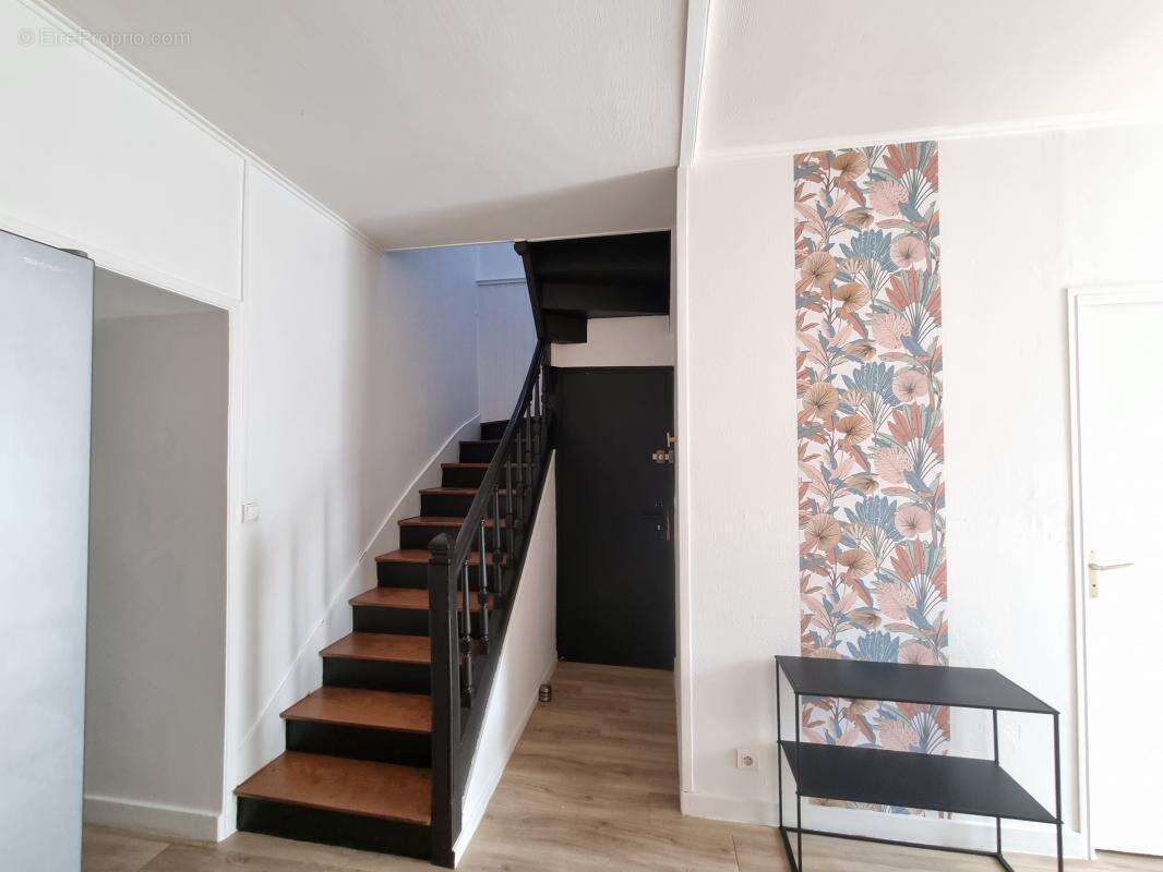 Appartement à NOZAY