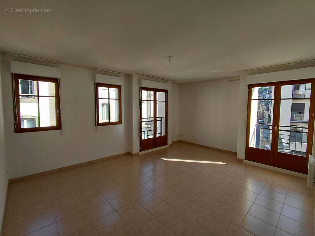 Appartement à MORLAIX