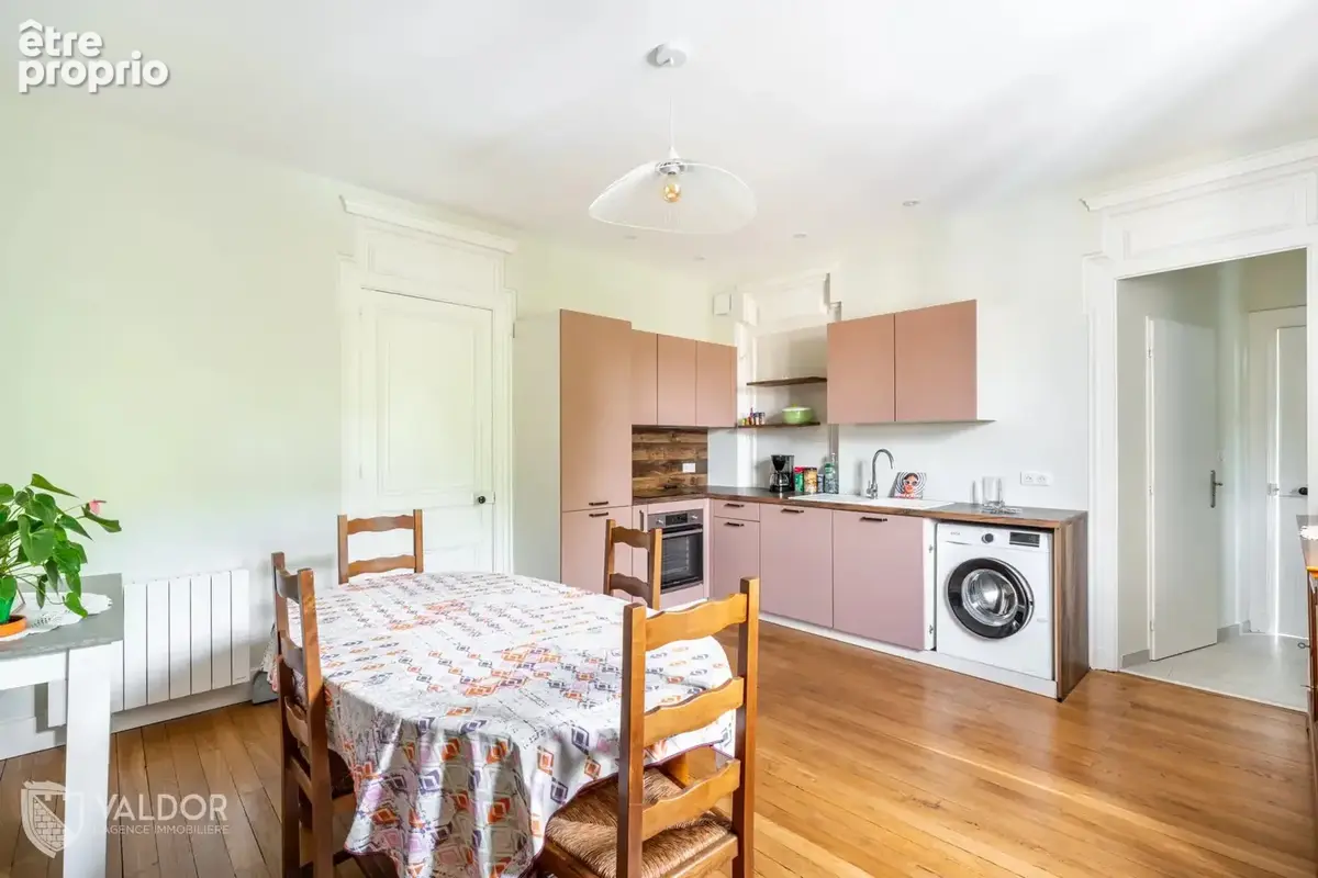 Appartement type 3 rénové en 2025 en plein coeur de Anse - photo 2