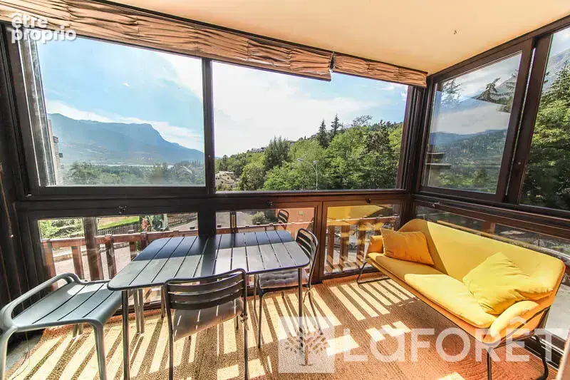 Appartement à EMBRUN